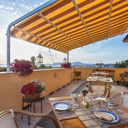 Sand'Ana House B&B Альгеро Экстерьер фото