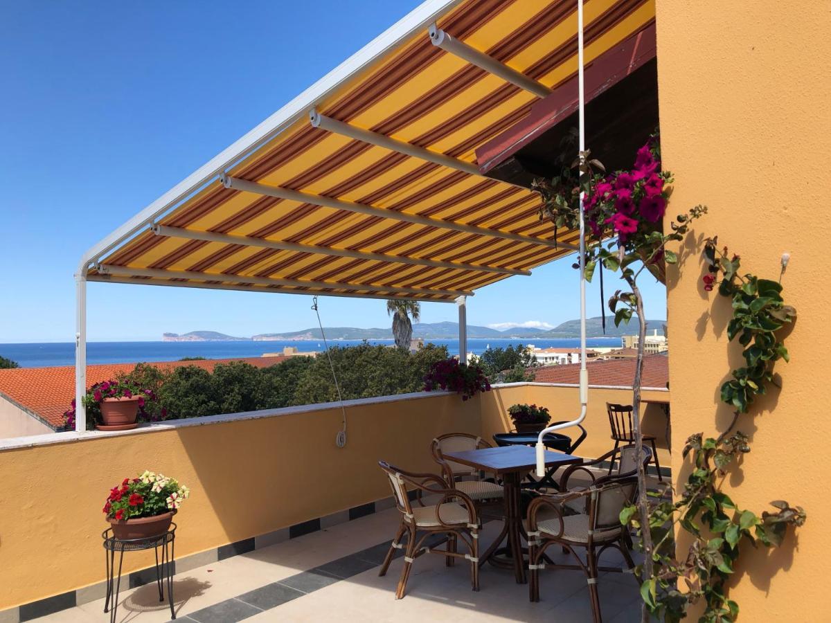 Sand'Ana House B&B Альгеро Экстерьер фото