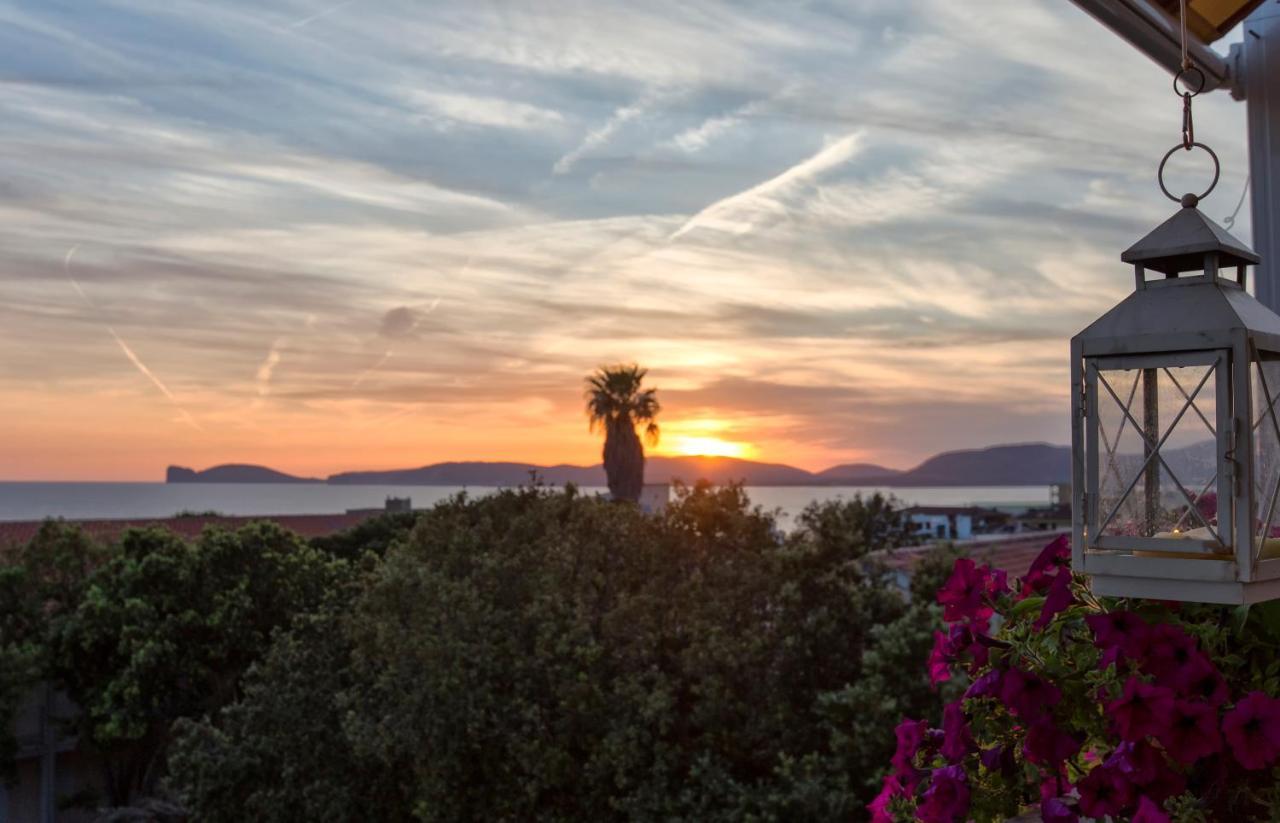 Sand'Ana House B&B Альгеро Экстерьер фото
