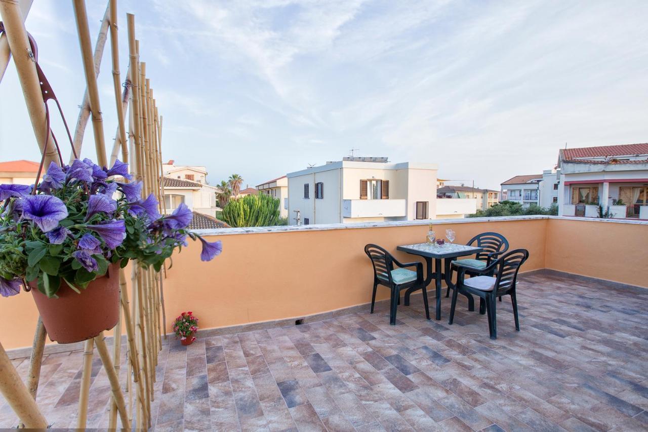 Sand'Ana House B&B Альгеро Экстерьер фото