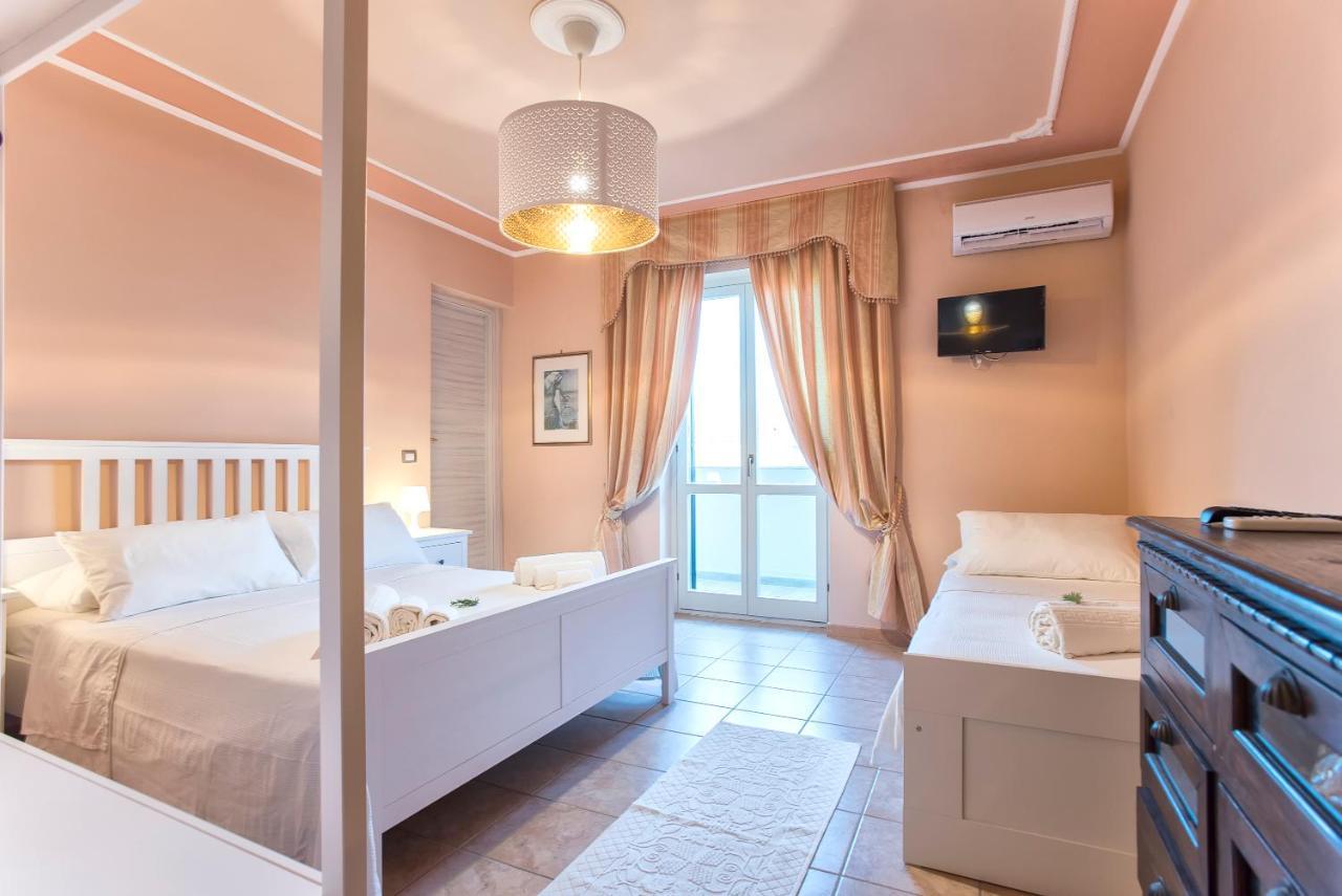 Sand'Ana House B&B Альгеро Экстерьер фото