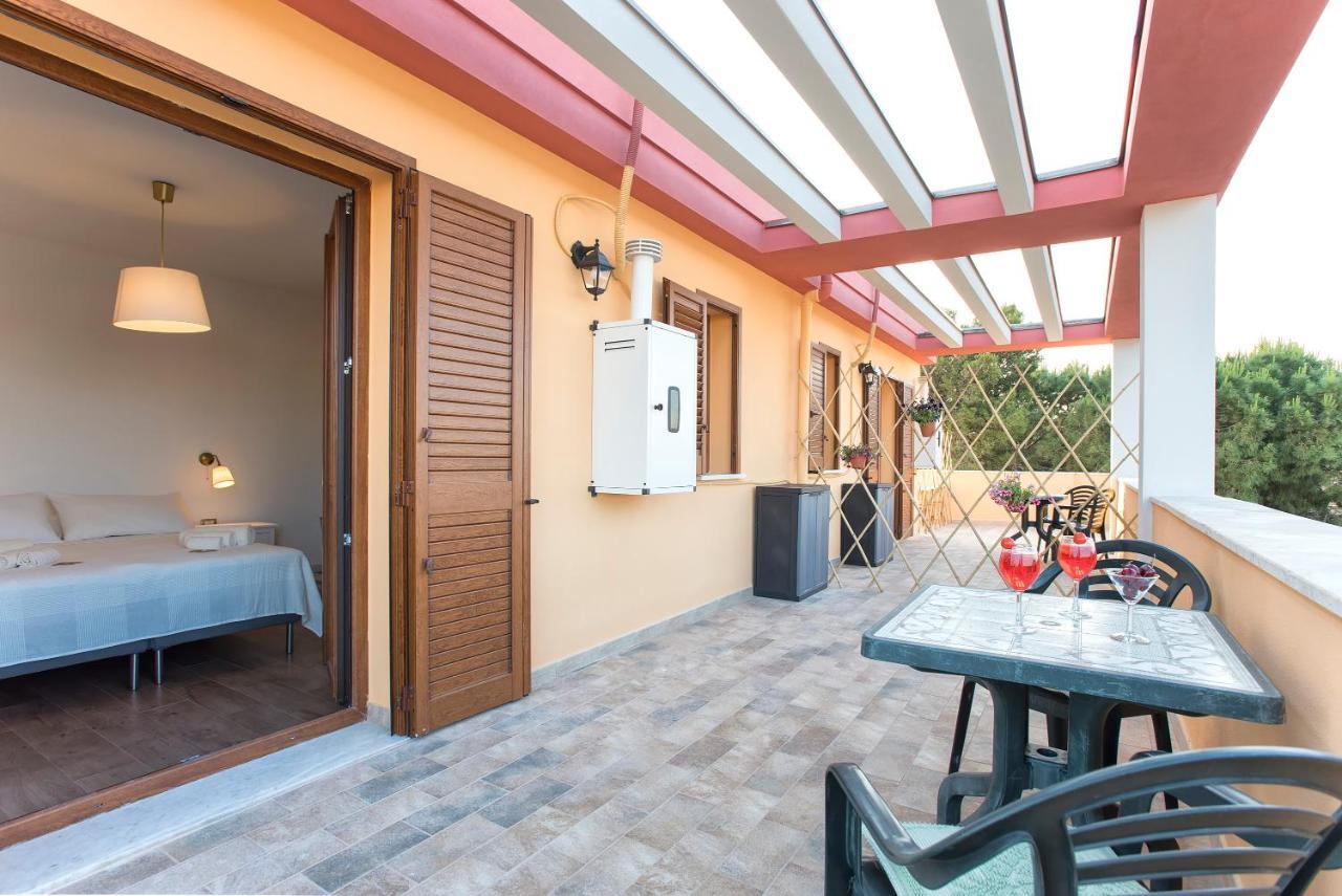 Sand'Ana House B&B Альгеро Экстерьер фото