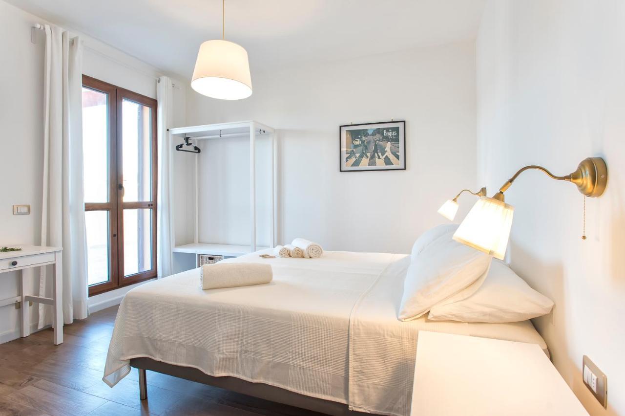 Sand'Ana House B&B Альгеро Экстерьер фото