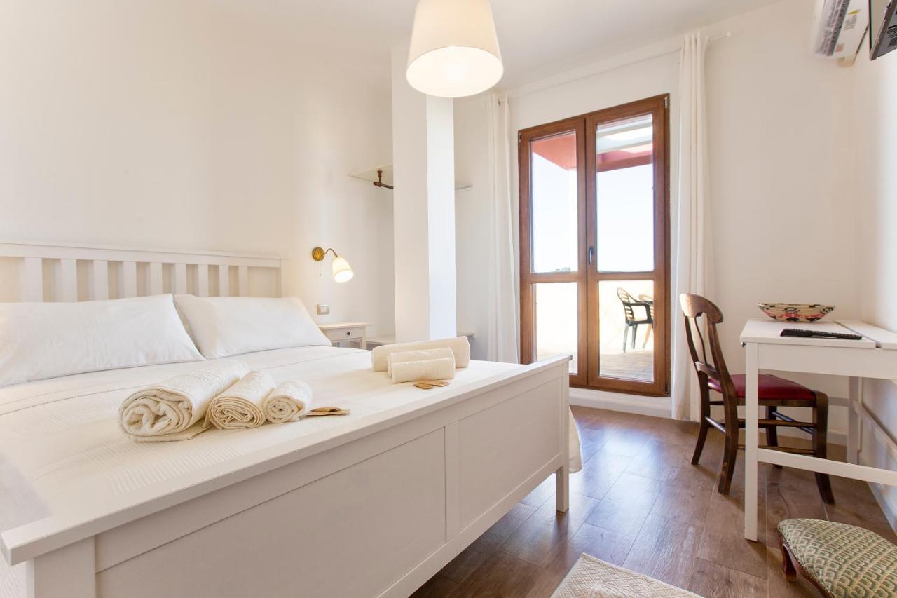 Sand'Ana House B&B Альгеро Экстерьер фото