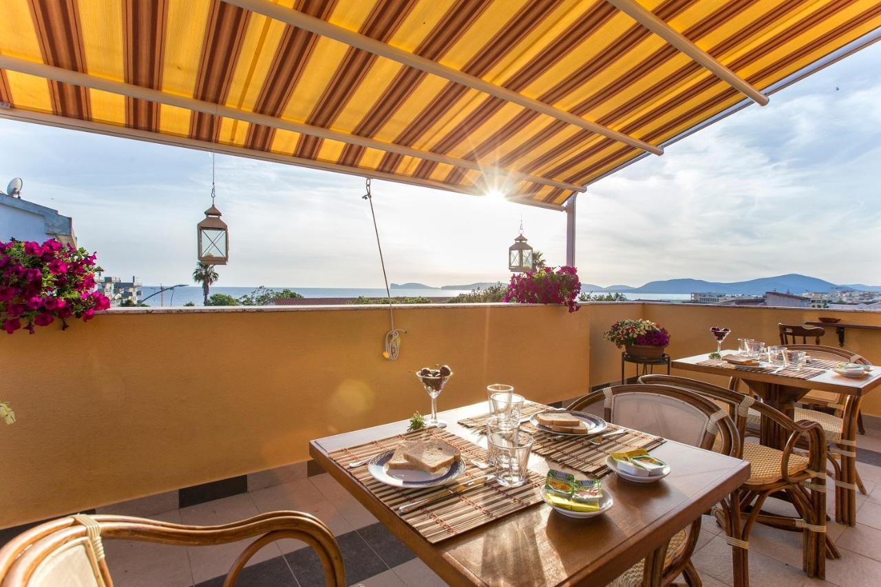 Sand'Ana House B&B Альгеро Экстерьер фото