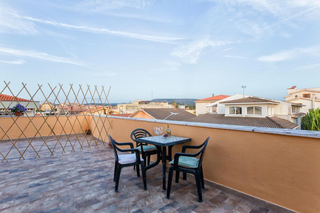 Sand'Ana House B&B Альгеро Экстерьер фото