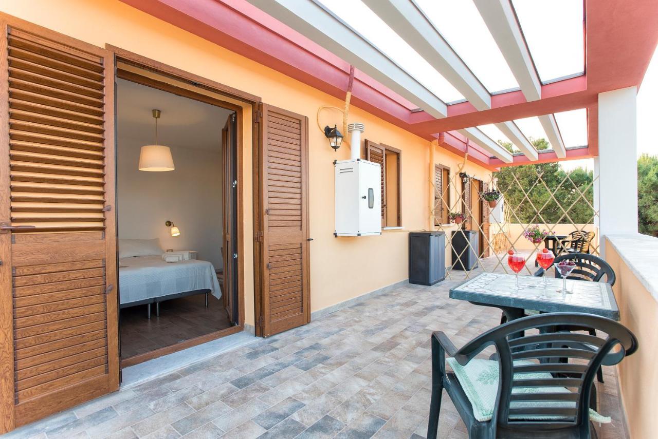 Sand'Ana House B&B Альгеро Экстерьер фото