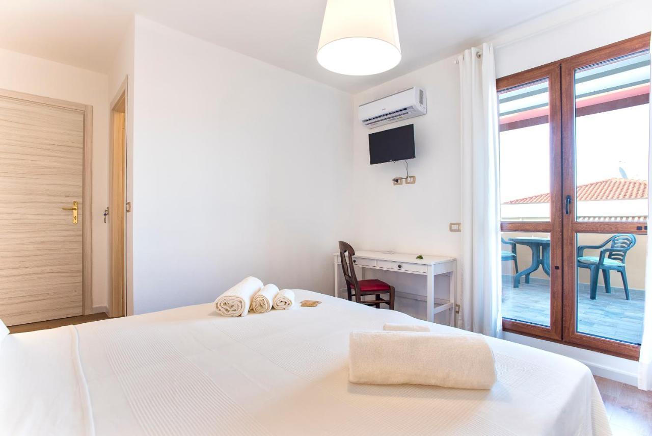 Sand'Ana House B&B Альгеро Экстерьер фото