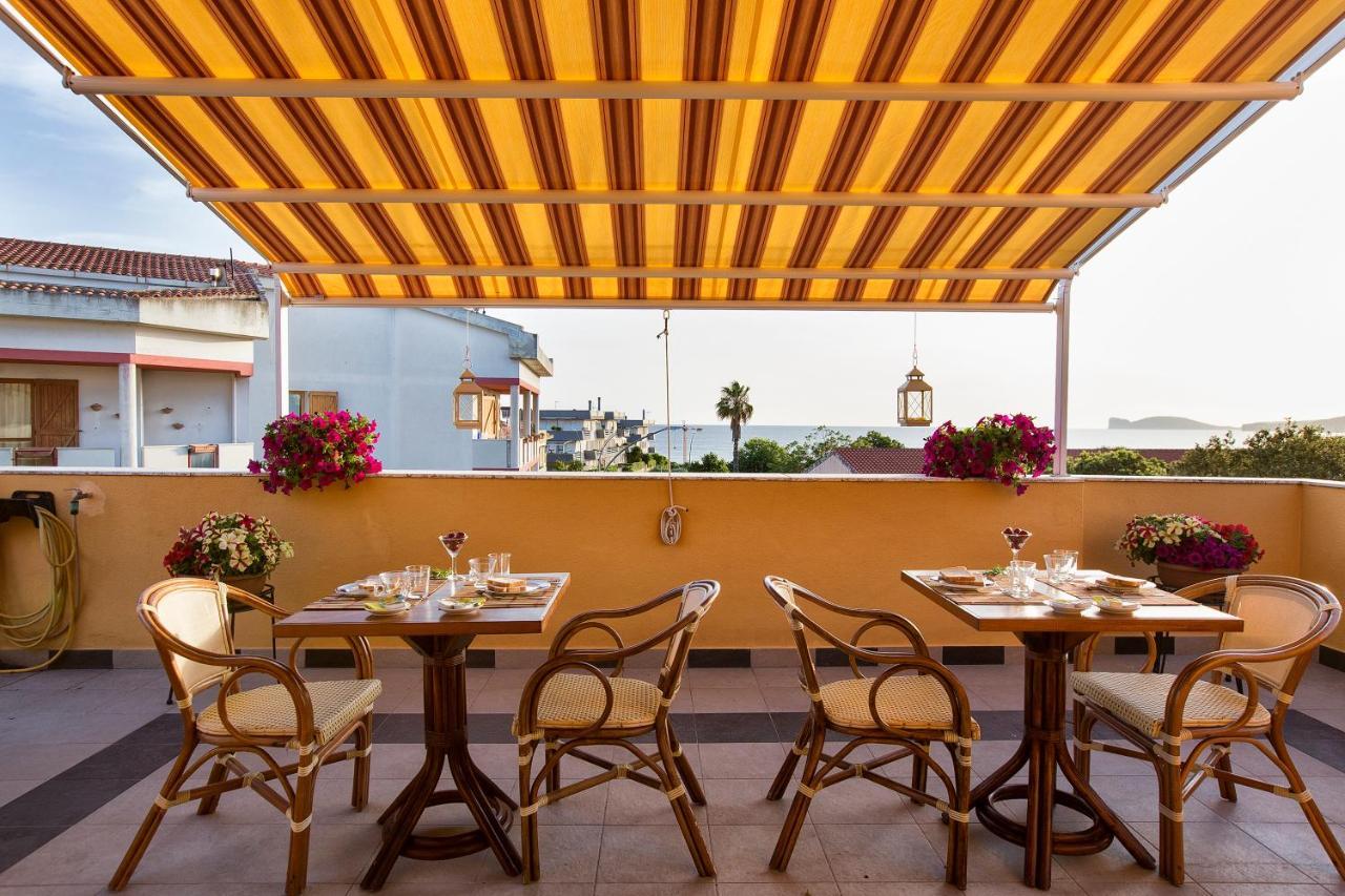 Sand'Ana House B&B Альгеро Экстерьер фото