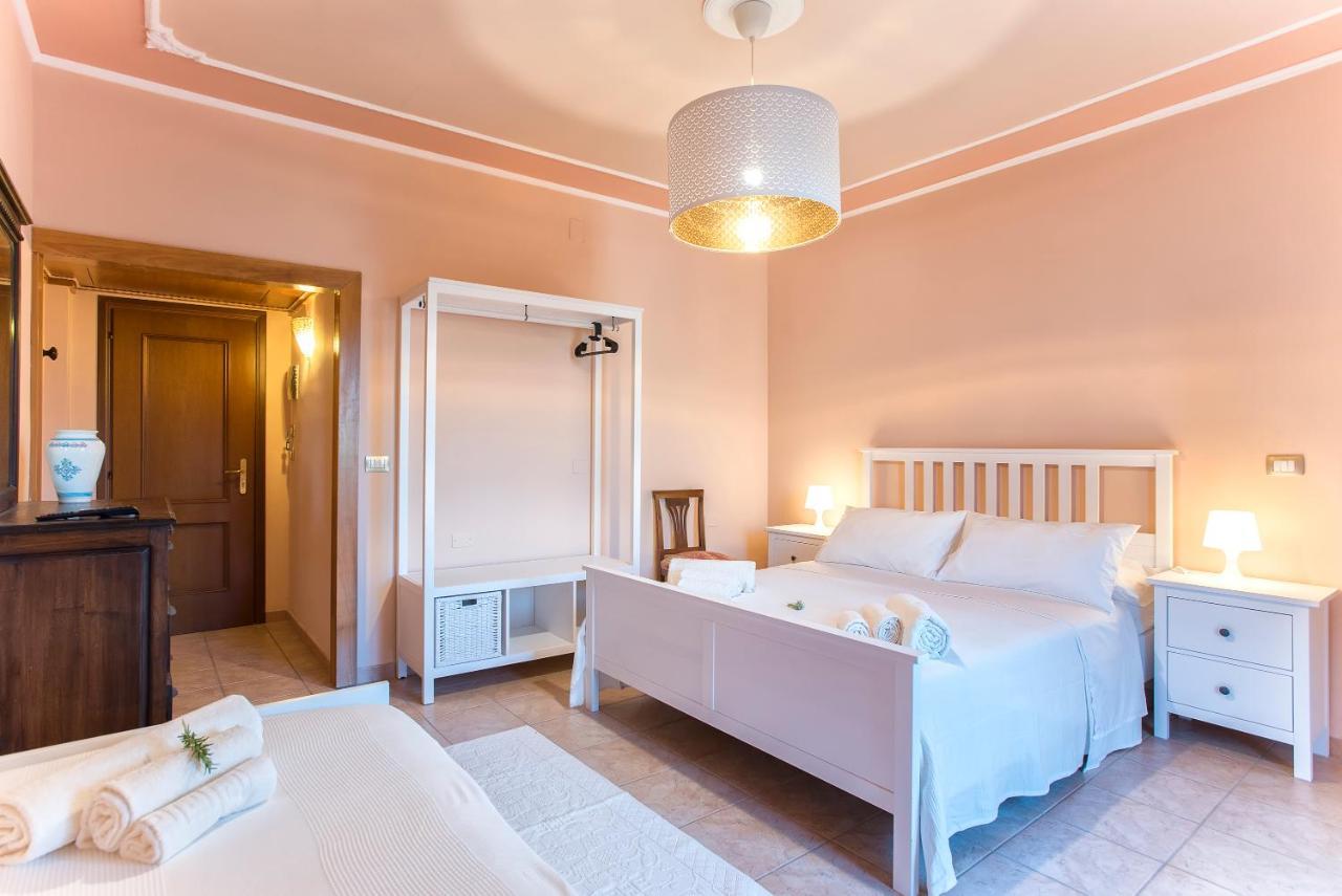 Sand'Ana House B&B Альгеро Экстерьер фото