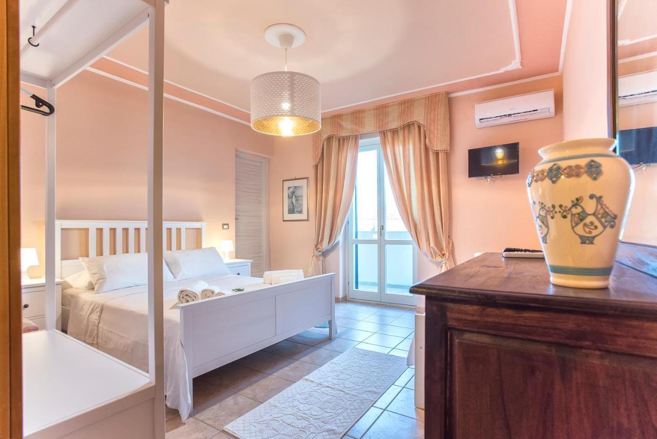 Sand'Ana House B&B Альгеро Экстерьер фото