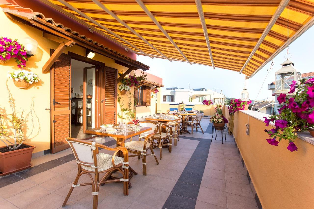 Sand'Ana House B&B Альгеро Экстерьер фото