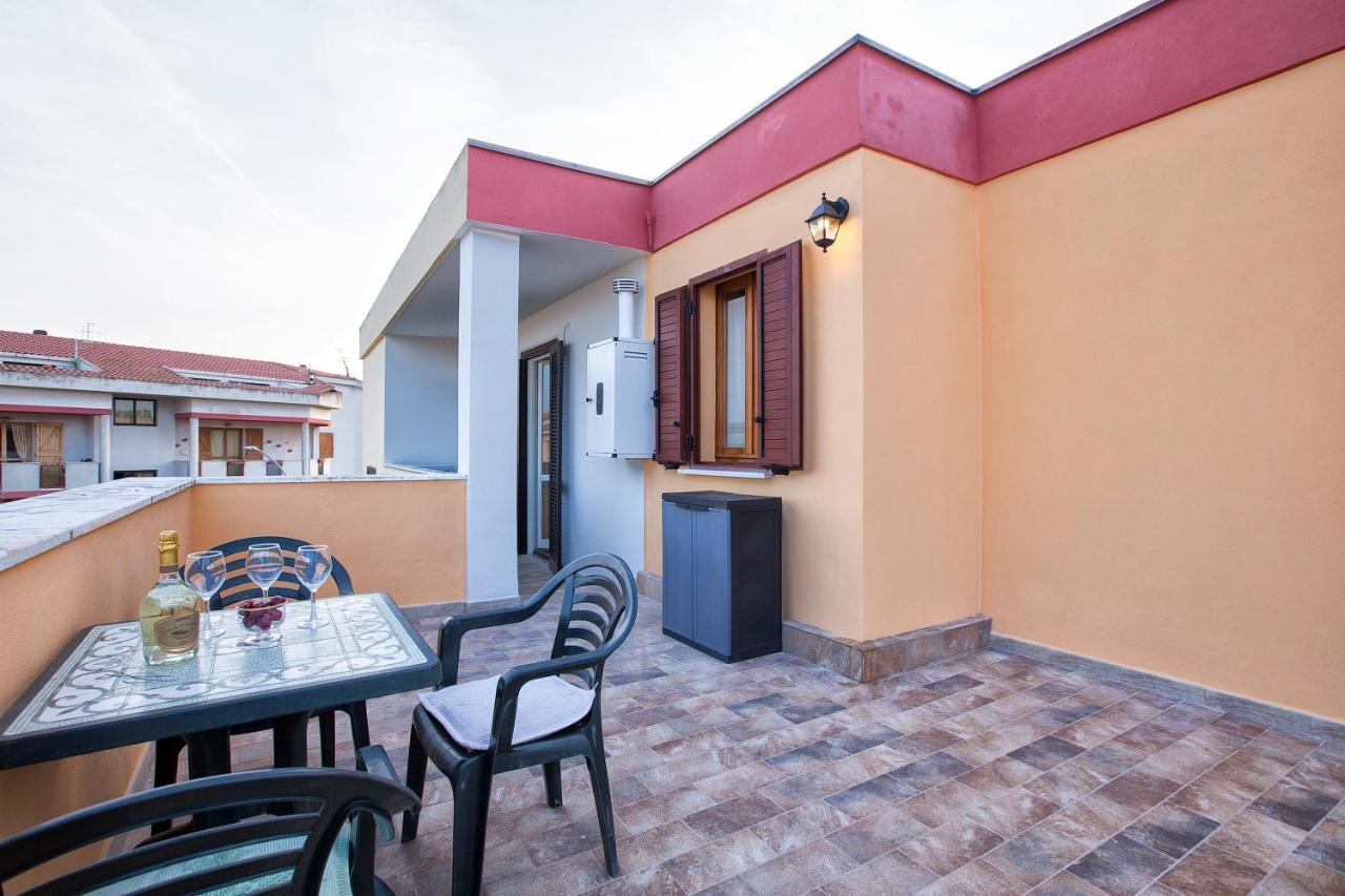 Sand'Ana House B&B Альгеро Экстерьер фото