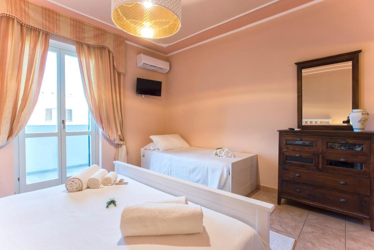 Sand'Ana House B&B Альгеро Экстерьер фото