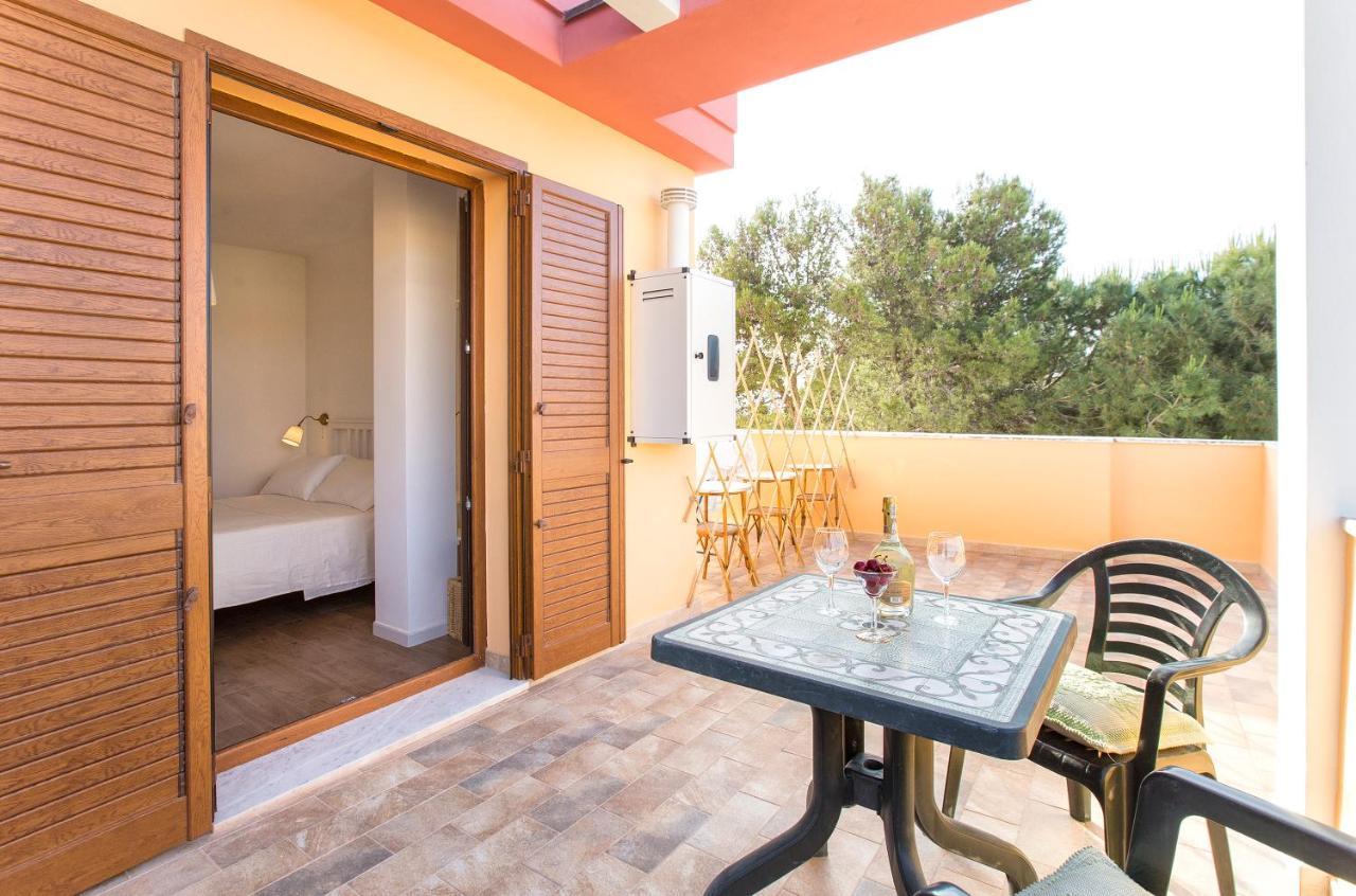 Sand'Ana House B&B Альгеро Экстерьер фото