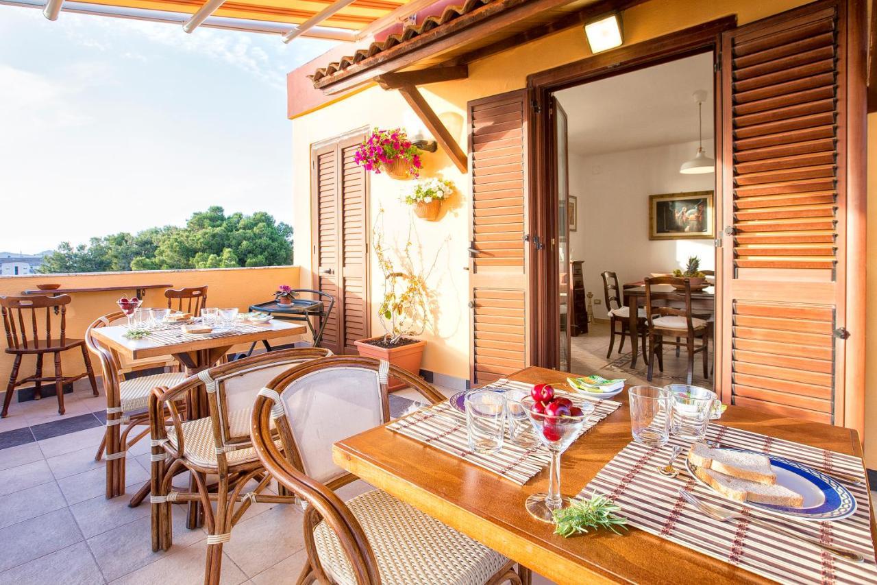 Sand'Ana House B&B Альгеро Экстерьер фото