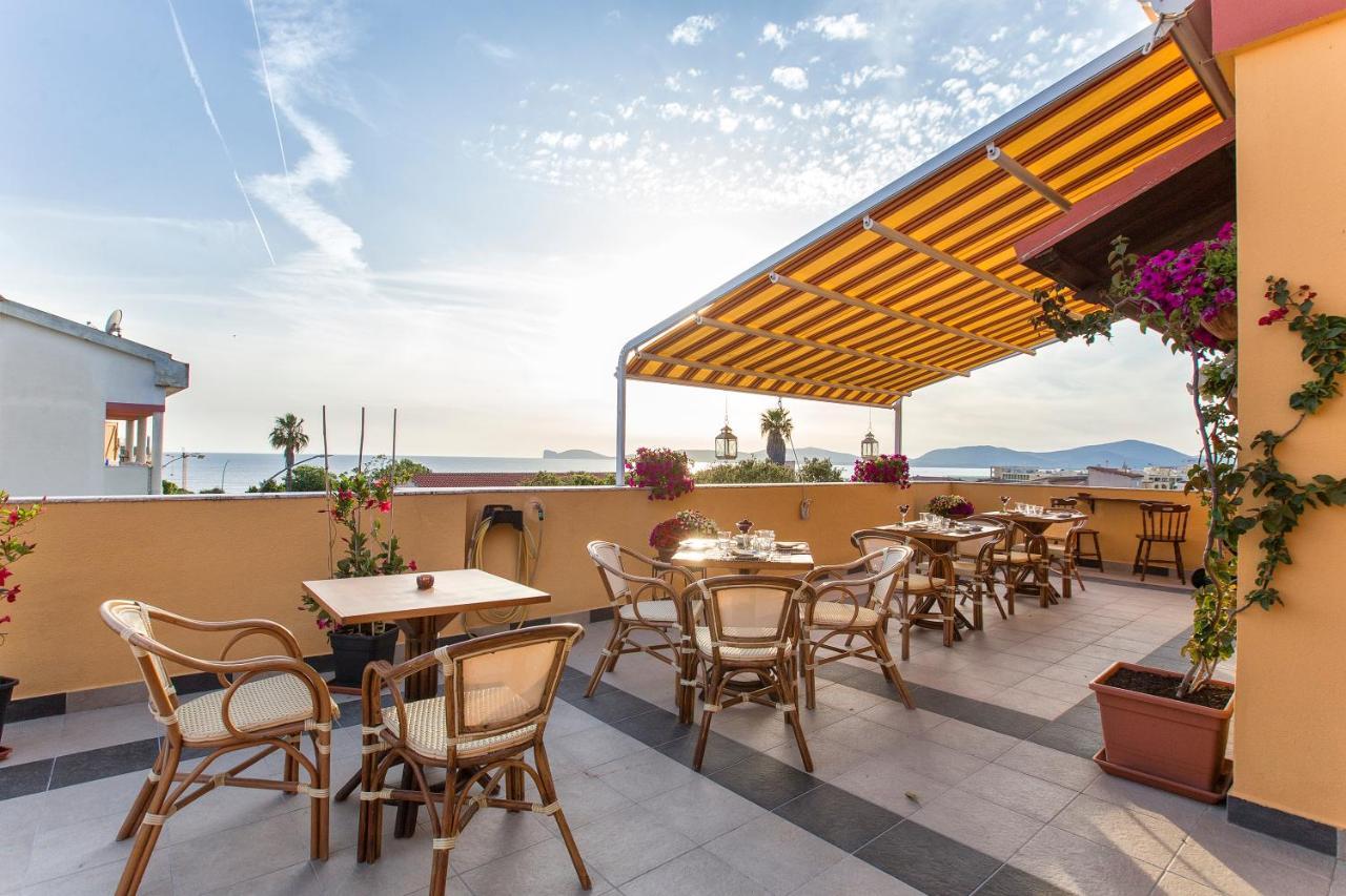 Sand'Ana House B&B Альгеро Экстерьер фото