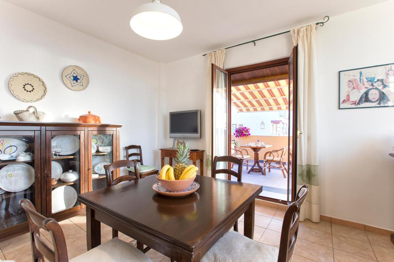 Sand'Ana House B&B Альгеро Экстерьер фото