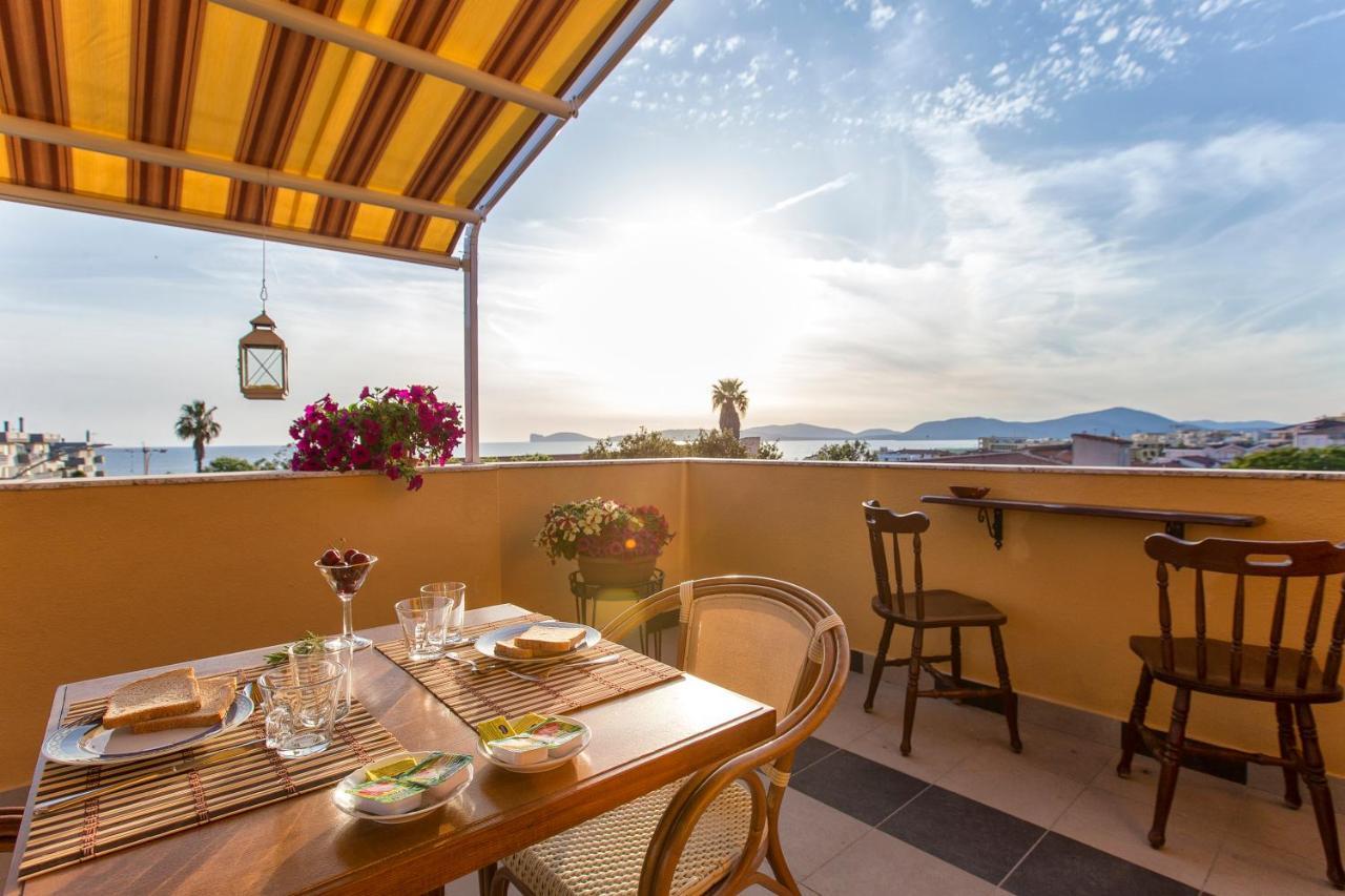 Sand'Ana House B&B Альгеро Экстерьер фото