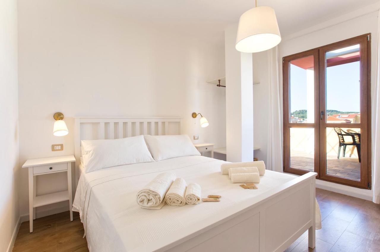 Sand'Ana House B&B Альгеро Экстерьер фото