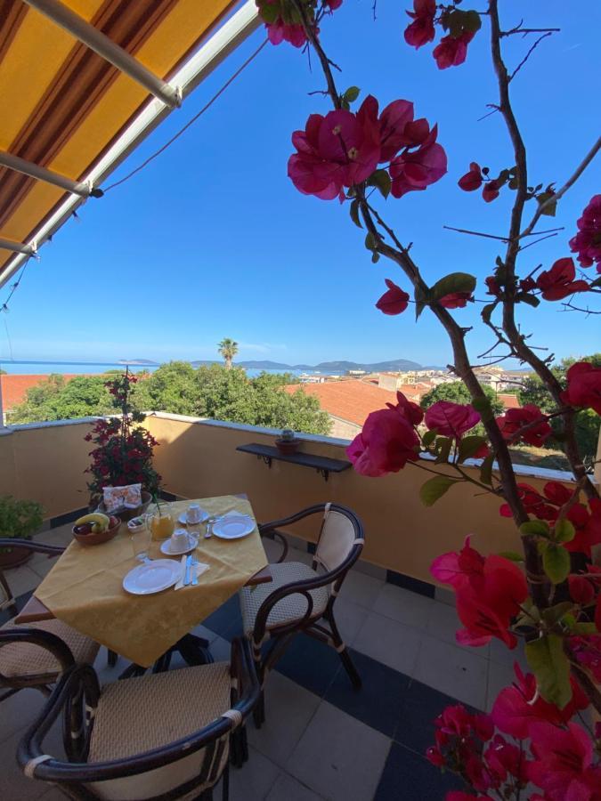 Sand'Ana House B&B Альгеро Экстерьер фото