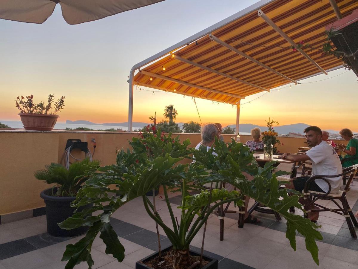 Sand'Ana House B&B Альгеро Экстерьер фото