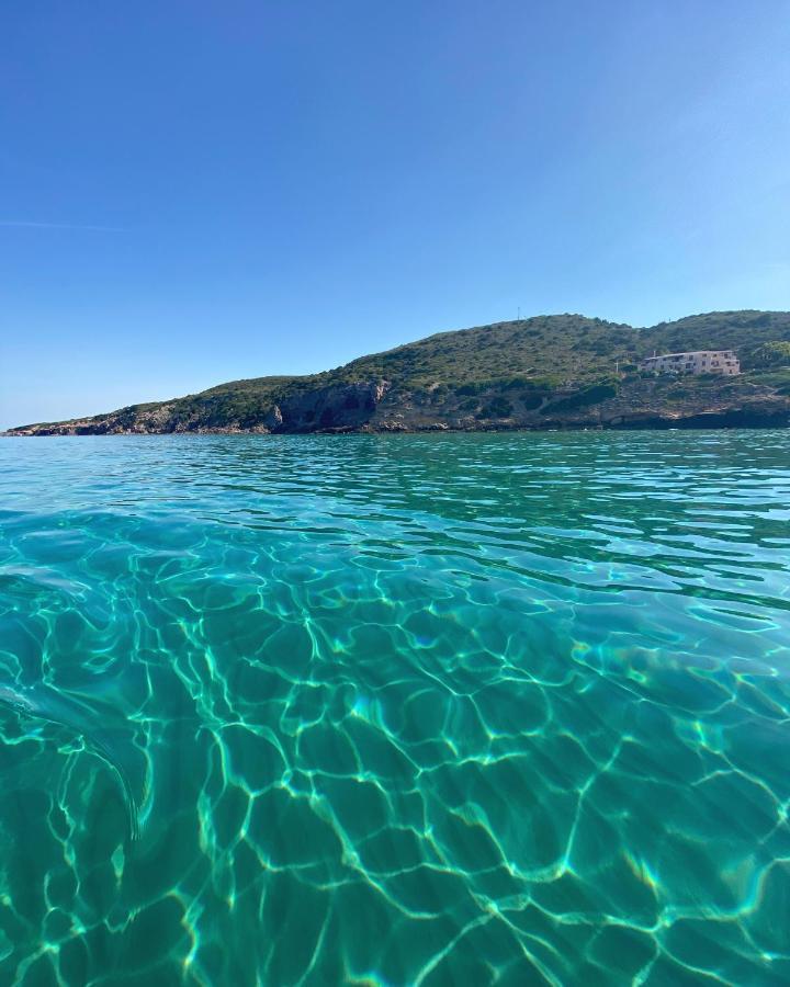 Sand'Ana House B&B Альгеро Экстерьер фото