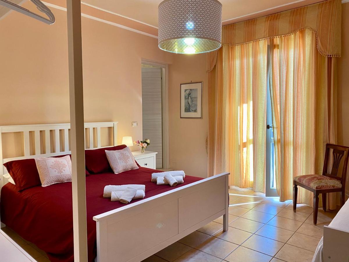 Sand'Ana House B&B Альгеро Экстерьер фото