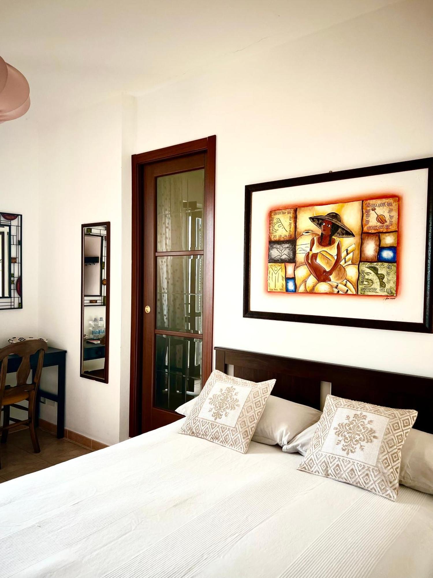 Sand'Ana House B&B Альгеро Экстерьер фото