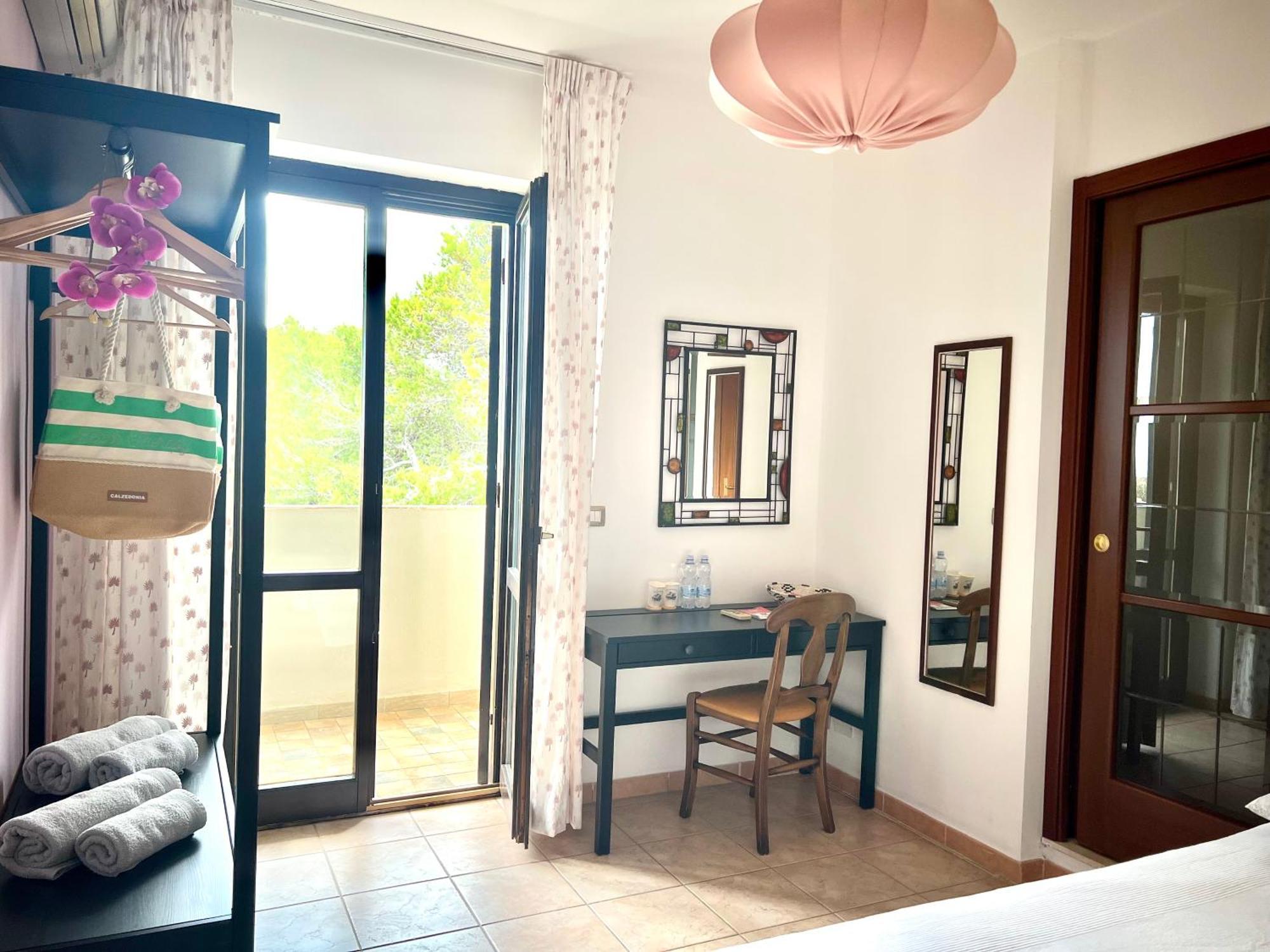 Sand'Ana House B&B Альгеро Экстерьер фото