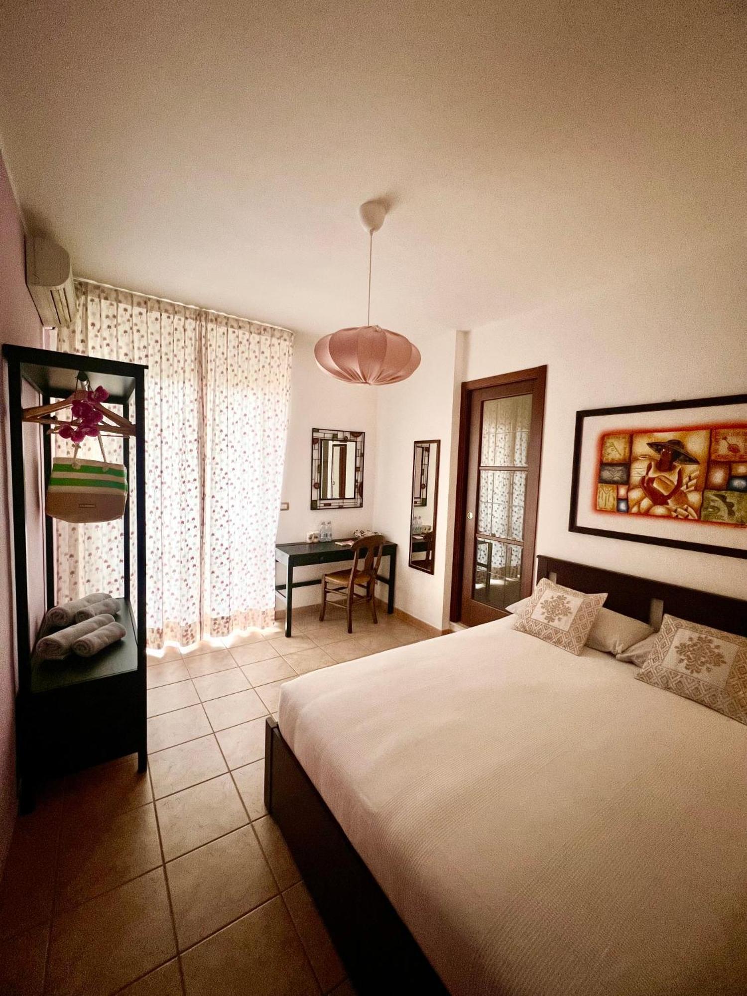 Sand'Ana House B&B Альгеро Экстерьер фото
