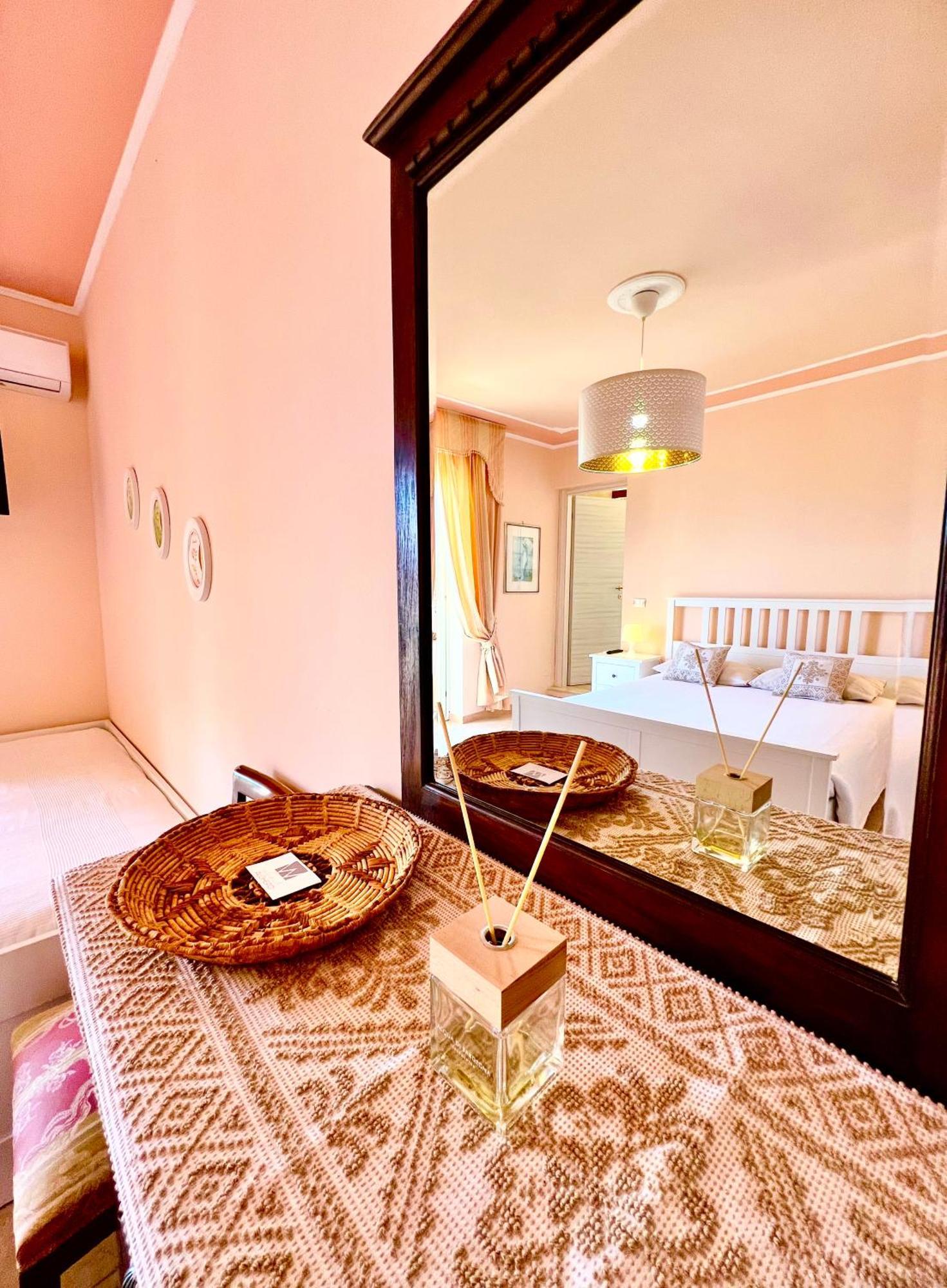 Sand'Ana House B&B Альгеро Экстерьер фото