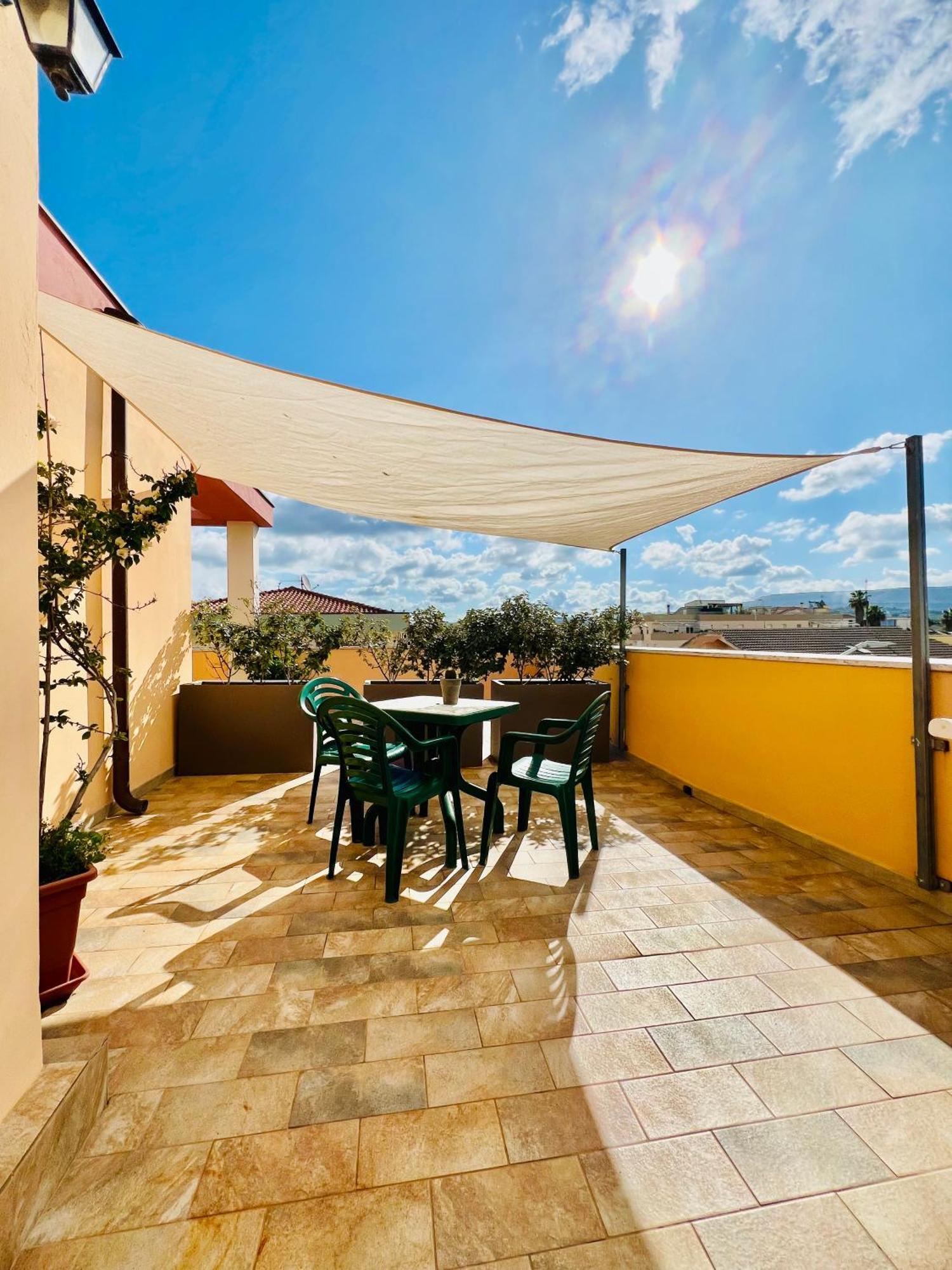 Sand'Ana House B&B Альгеро Экстерьер фото